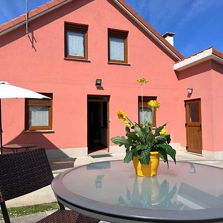 Casa Bieiteiros Villa Valdovino Bagian luar foto