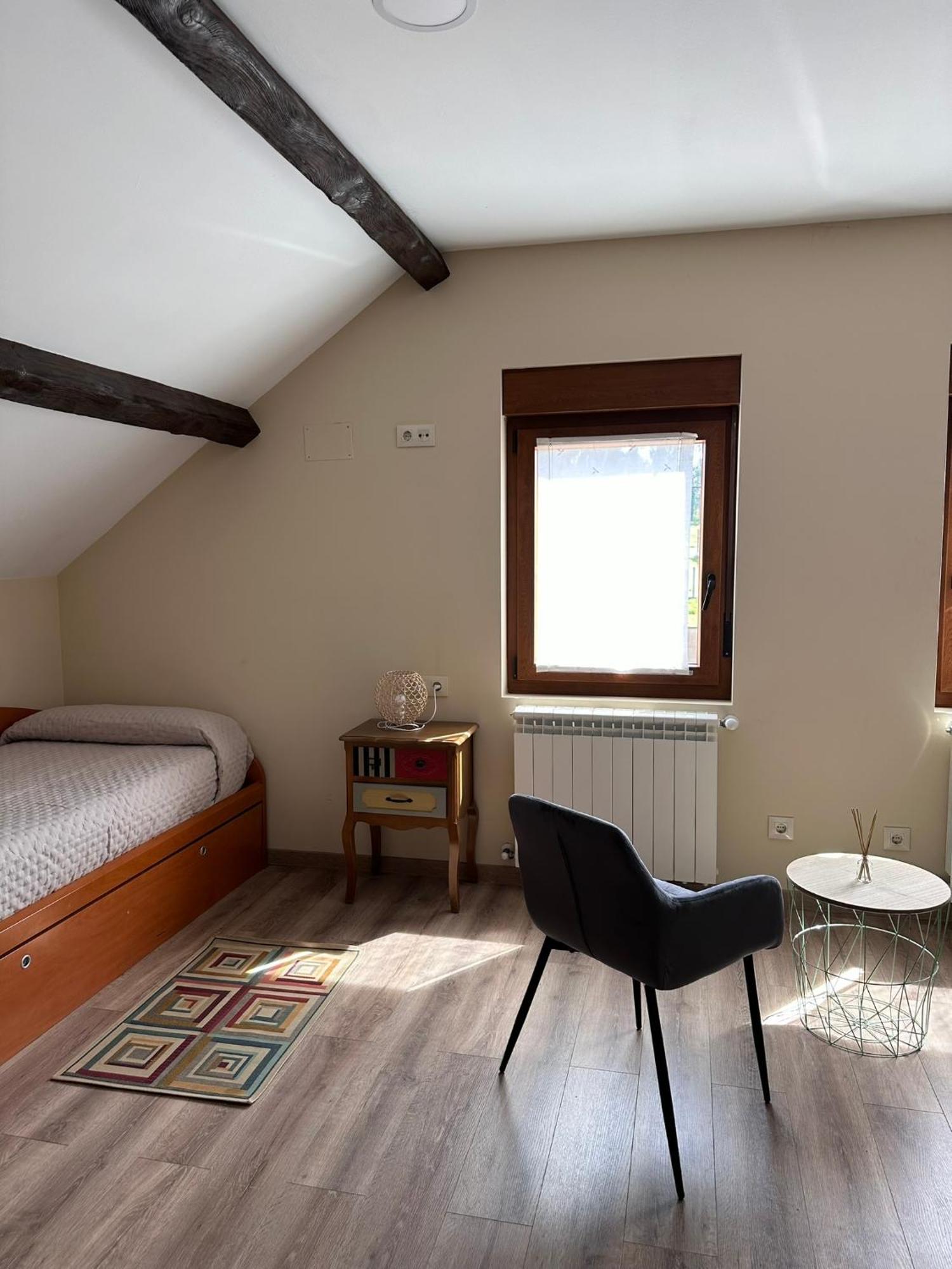 Casa Bieiteiros Villa Valdovino Bagian luar foto