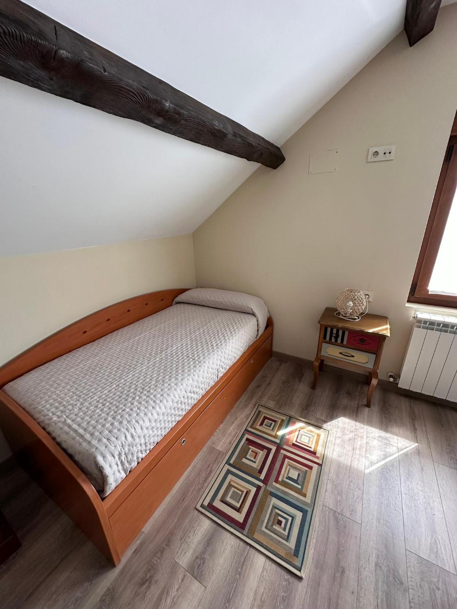 Casa Bieiteiros Villa Valdovino Bagian luar foto