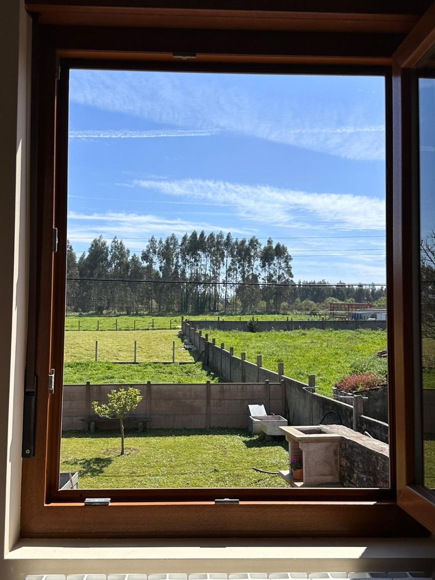 Casa Bieiteiros Villa Valdovino Bagian luar foto