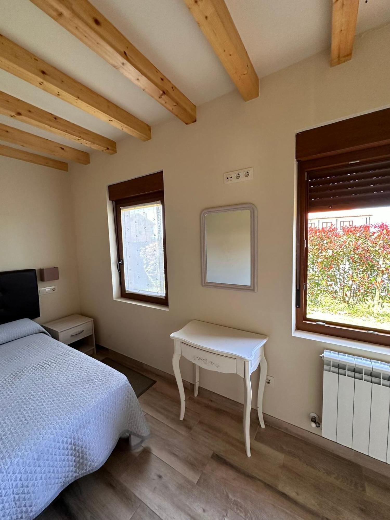 Casa Bieiteiros Villa Valdovino Bagian luar foto
