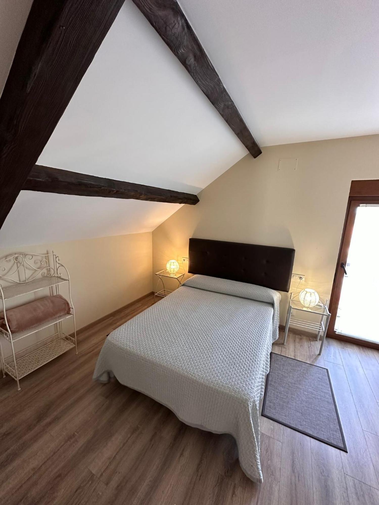 Casa Bieiteiros Villa Valdovino Bagian luar foto