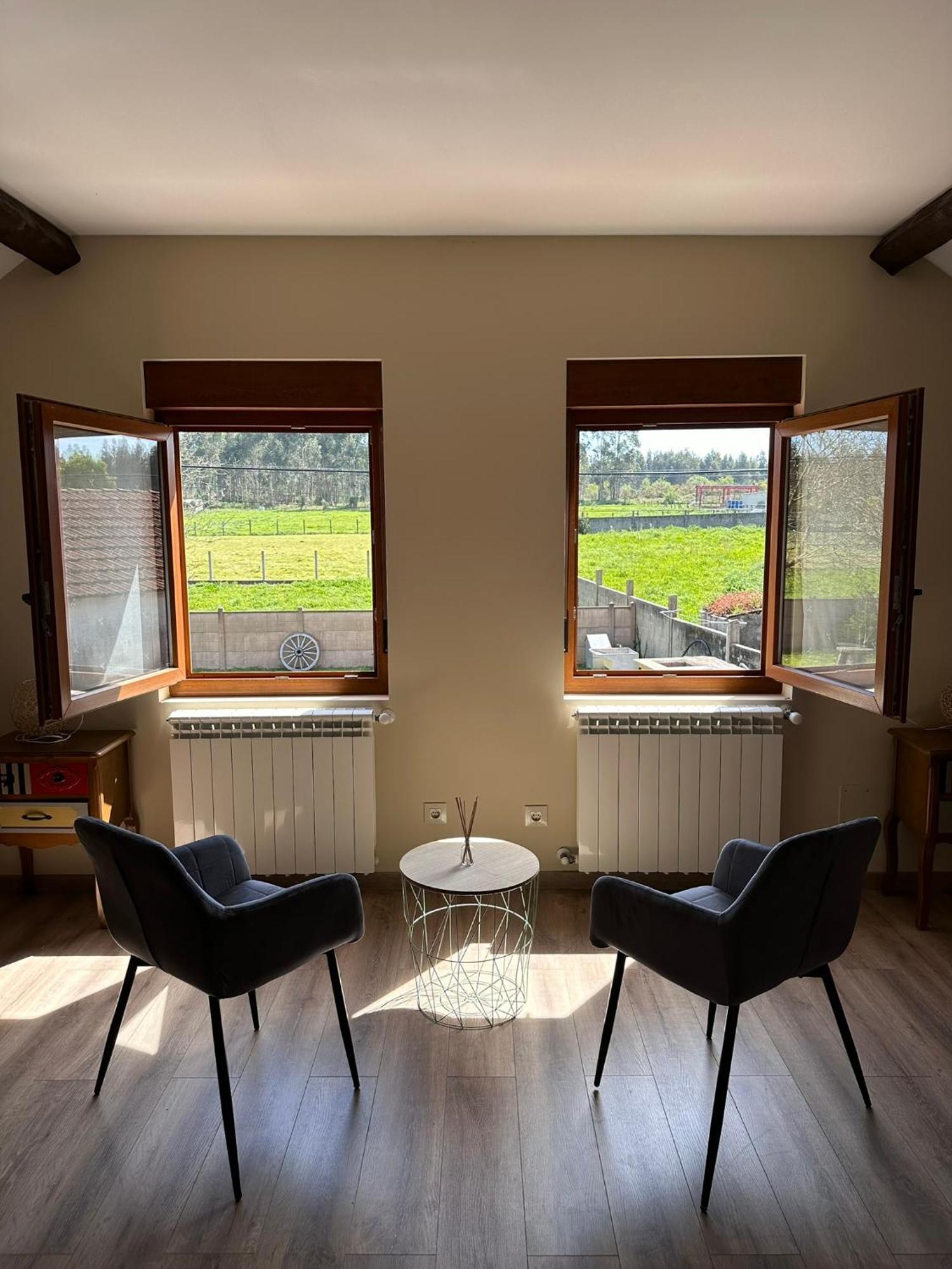 Casa Bieiteiros Villa Valdovino Bagian luar foto