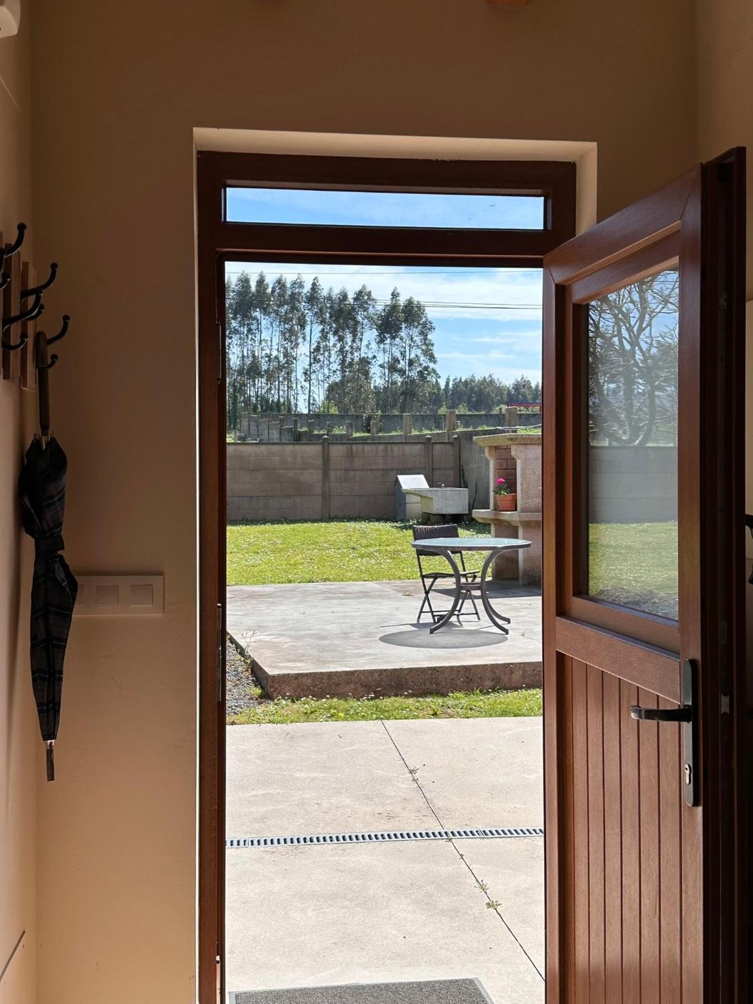 Casa Bieiteiros Villa Valdovino Bagian luar foto