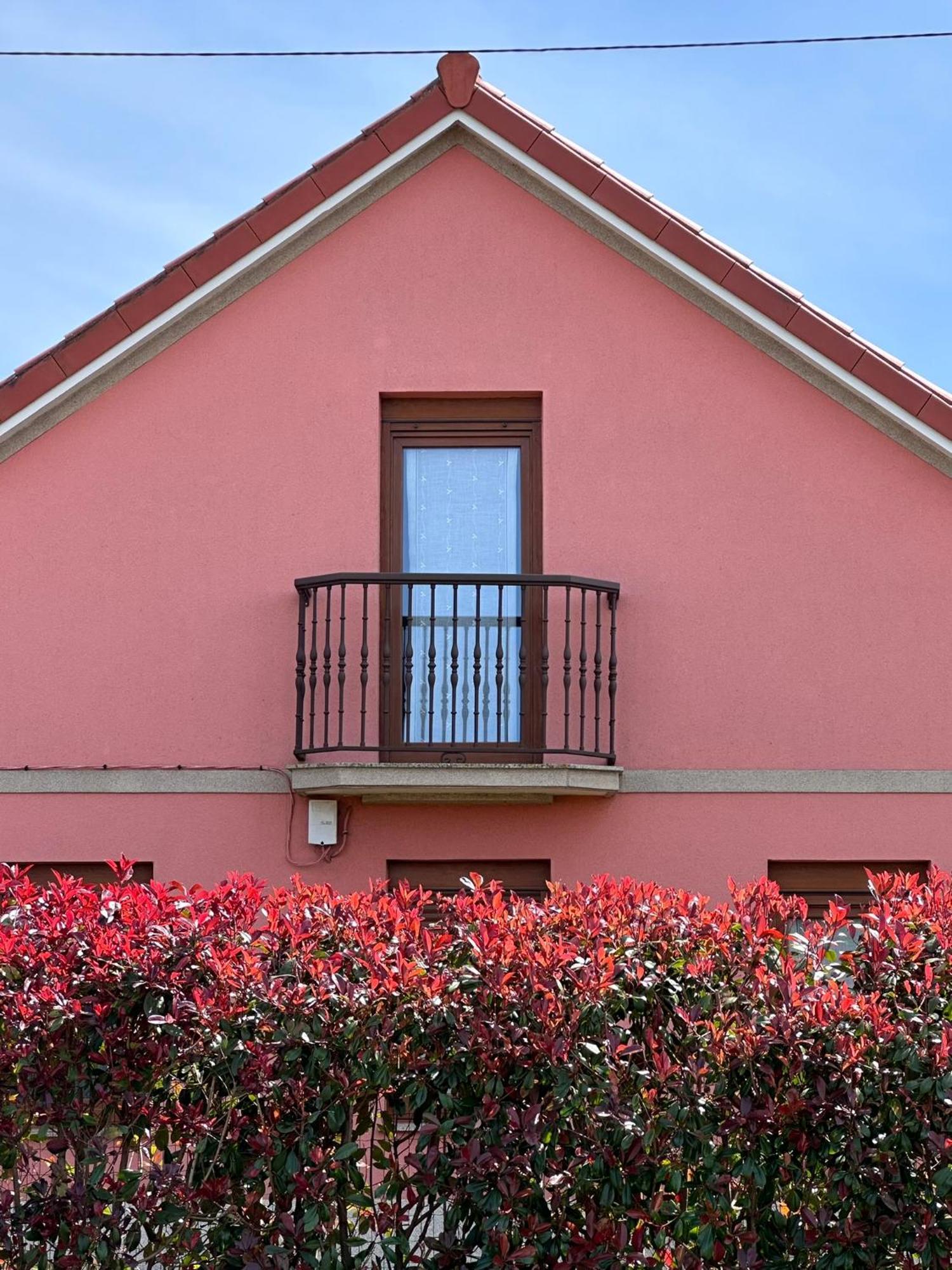 Casa Bieiteiros Villa Valdovino Bagian luar foto