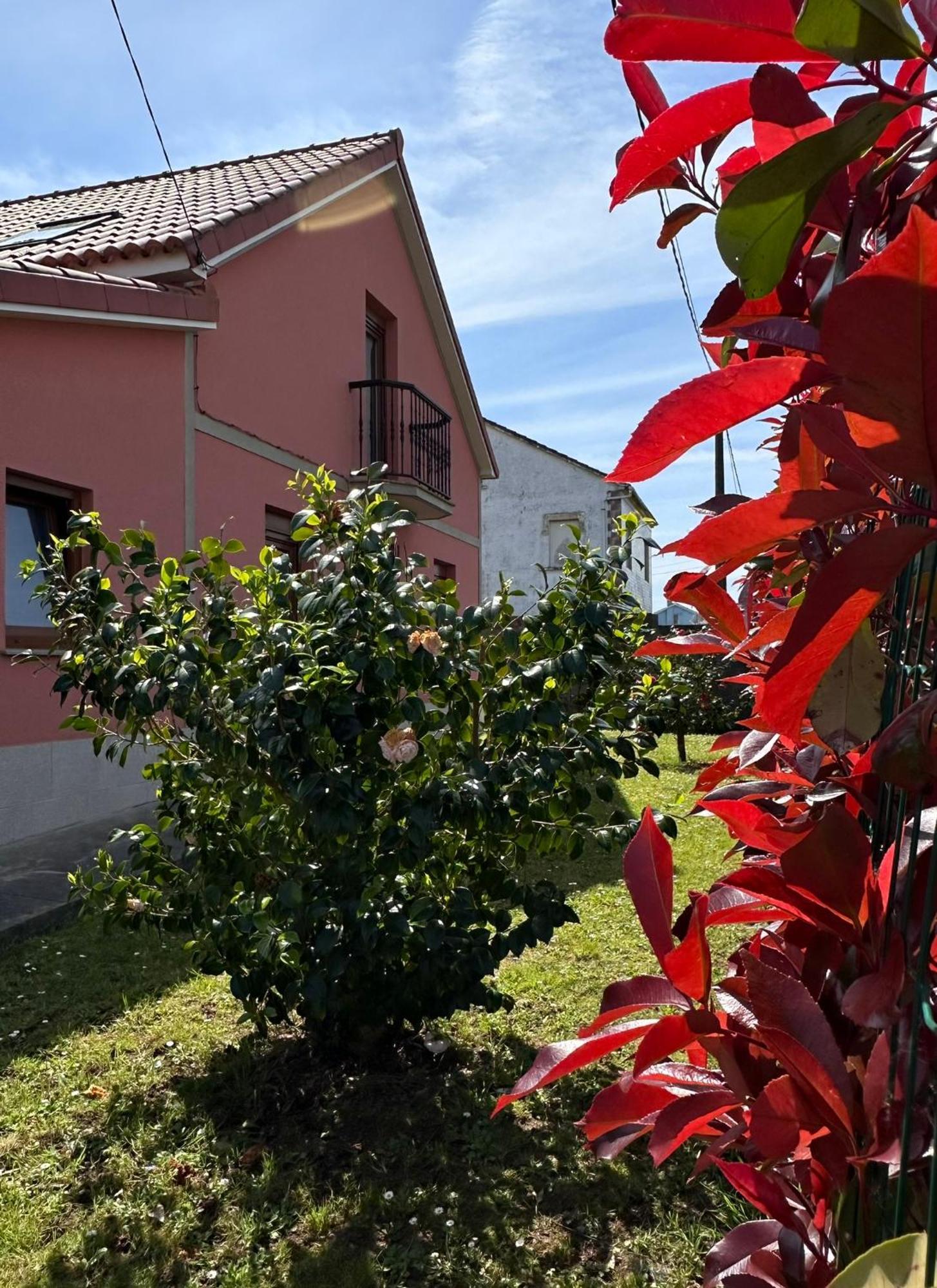 Casa Bieiteiros Villa Valdovino Bagian luar foto