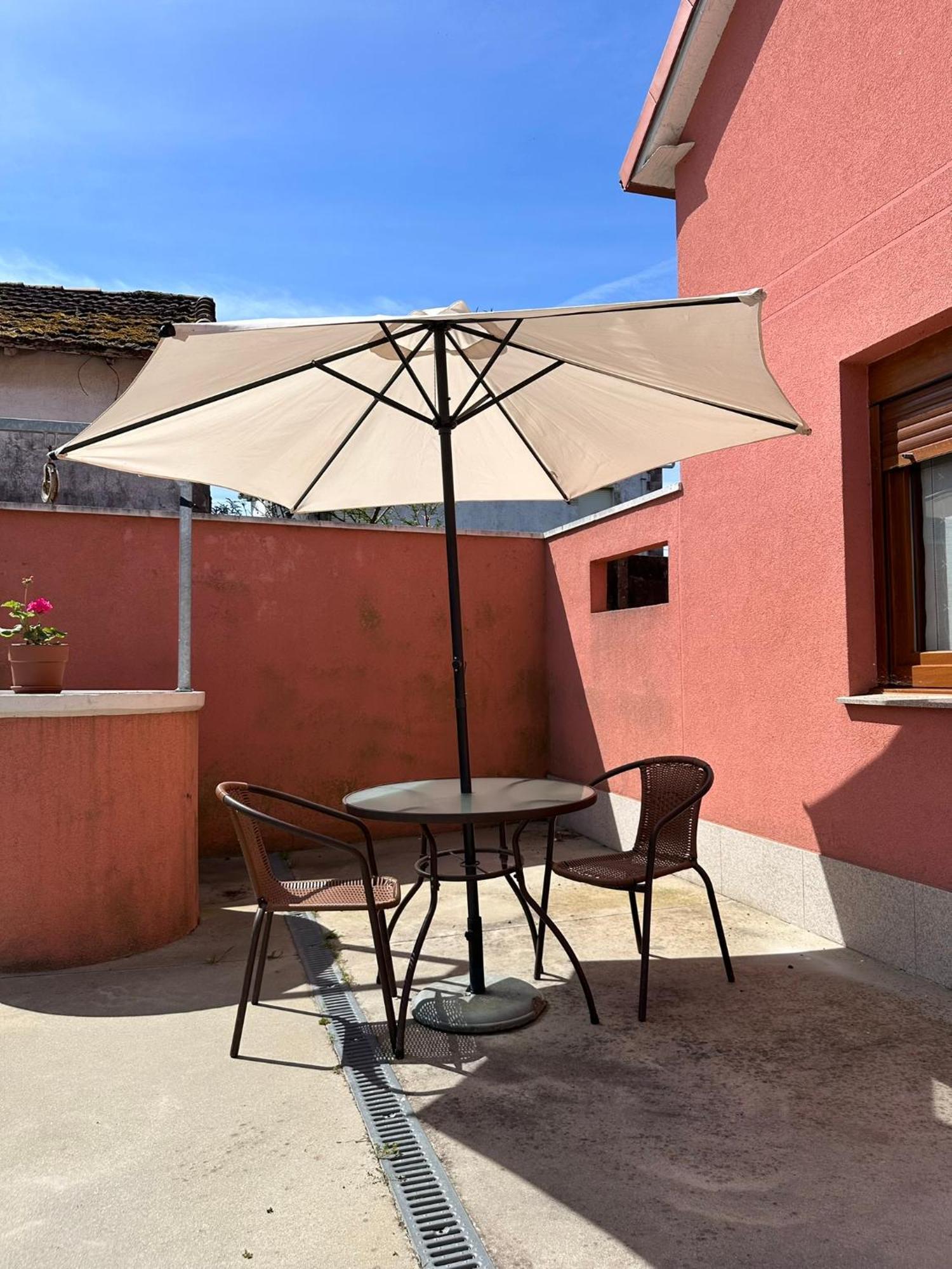 Casa Bieiteiros Villa Valdovino Bagian luar foto