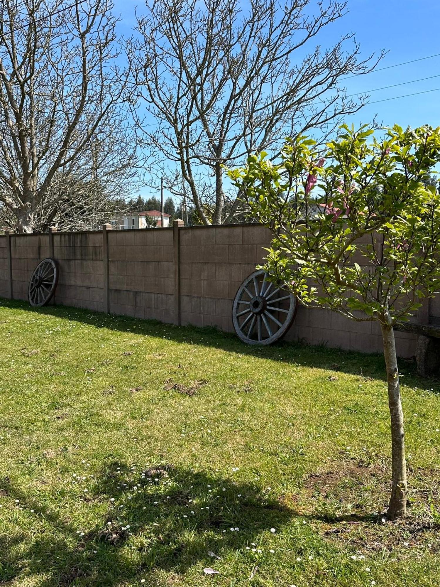 Casa Bieiteiros Villa Valdovino Bagian luar foto