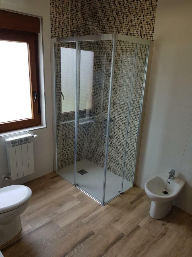 Casa Bieiteiros Villa Valdovino Bagian luar foto